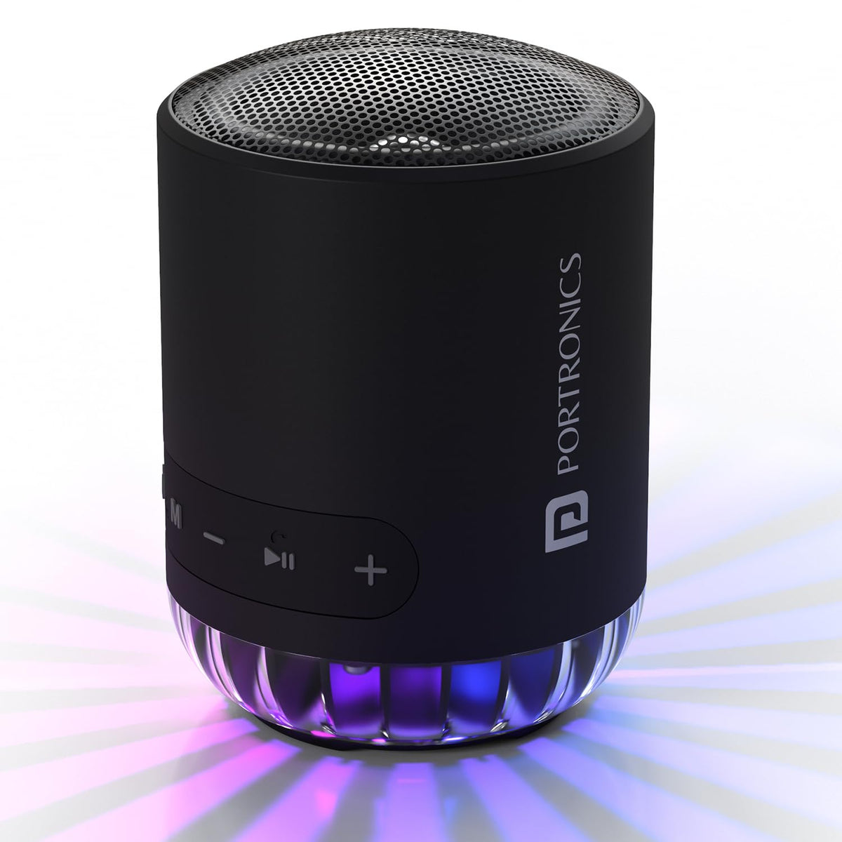 Portronics Soundpot Pro 20W Portable Bluetooth Speaker