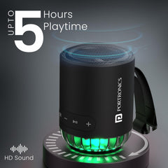 Portronics Soundpot Pro 20W Portable Bluetooth Speaker