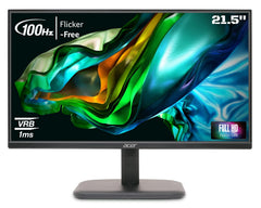 Acer EK220Q 21.5 Inch