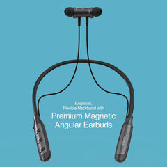 FINGERS COZY BLUETOOTH NECKBAND EARPHONE