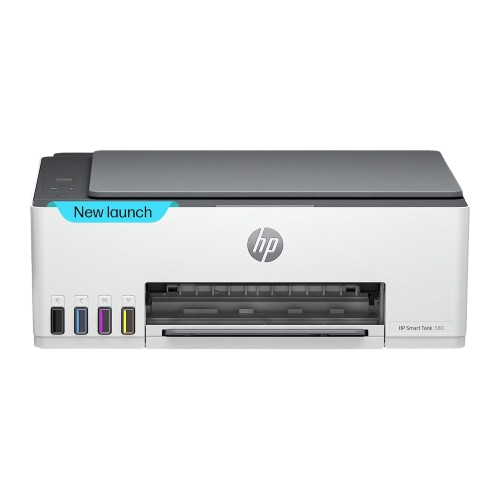 HP Smart Tank 580 AIO Wi-Fi Color Printer