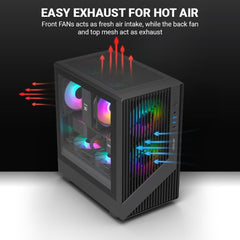 ANT ESPORTS 120 AIR MINI CABINET