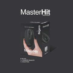 FINGERS MasterHit USB Wired Mouse