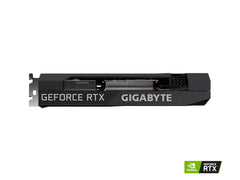GIGABYTE GEFORCE RTX 3060 WINDFORCE OC 12GB GDDR6 2X GRAPHICS CARD