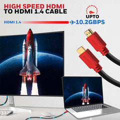 Honeywell HDMI with Ethernet 5 meter Cable