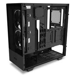 NZXT ELITE H510 CABINET BLACK