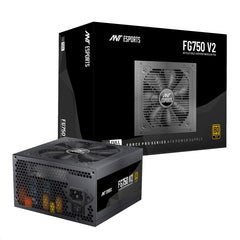 Ant Esports FG750 V2 80 Plus Gold