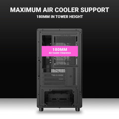ANT ESPORTS 120 AIR MINI CABINET