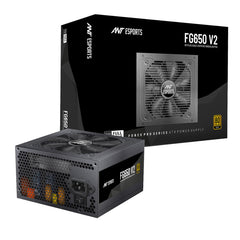 Ant Esports FG650 V2 80 Plus Gold