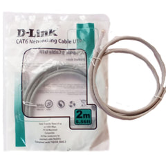 D-Link RJ45 Cat 6 lan Cable