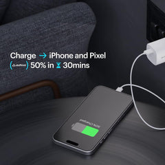 Stuffcool Novus 25W Super Fast GaN Charger