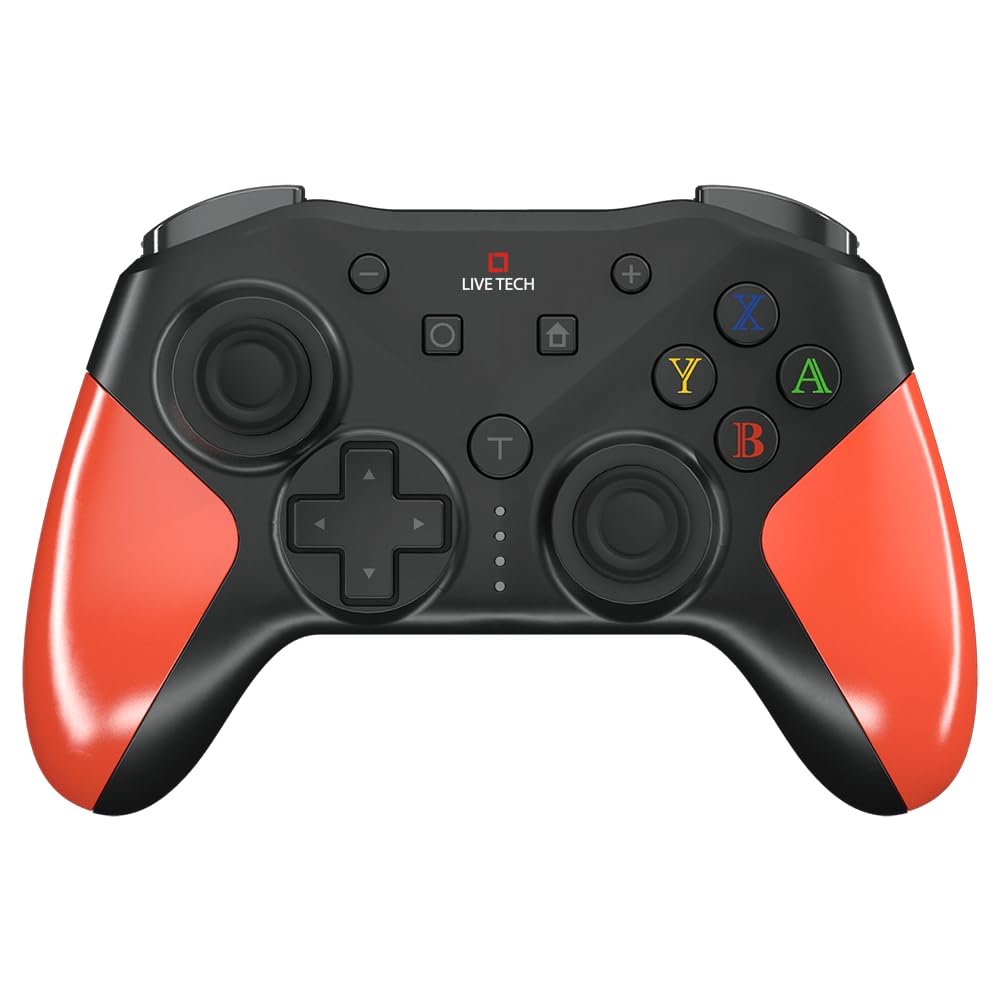 Live Tech Quad Wireless Gamepad