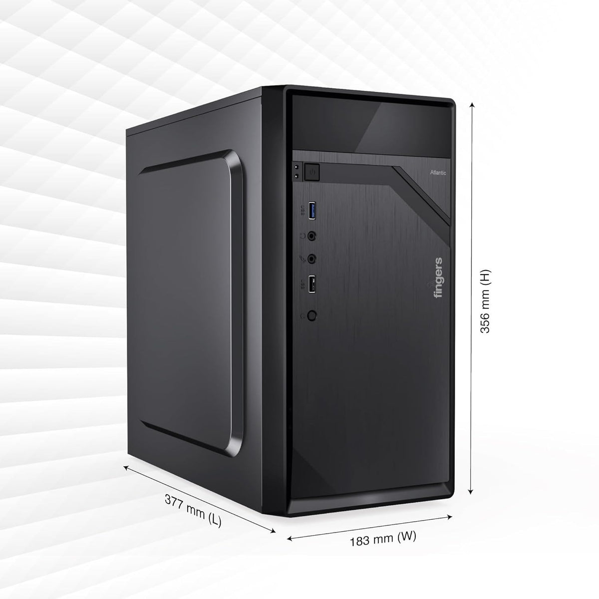 FINGERS ATLANTIC CABINET