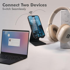 Portronics Muffs M6 Wireless Bluetooth Headphone