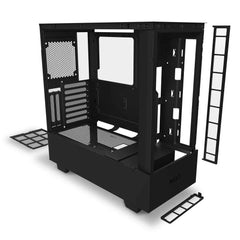 NZXT ELITE H510 CABINET BLACK