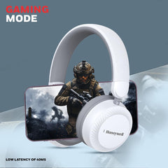 HONEYWELL MOXIE V20 BLUETOOTH  HEADPHONE