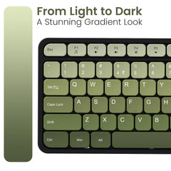 PORTRONICS KEY 11 COMBO WIRELESS KEYBOARD & MOUSE POR 2612 (BT)