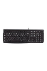 Logitech K120 corded Wired Keyboard