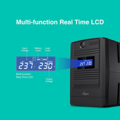 FINGERS FR-1250 LCD UPS