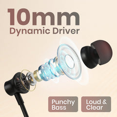 Portronics Harmonics Y2 Bluetooth Neckband