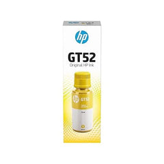 HP GT52 70ML YELLOW