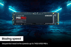 Samsung 990 PRO 4TB SSD