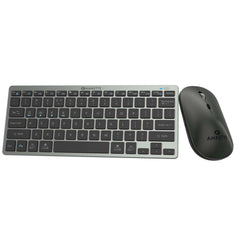Amkette Wi-Key Mini Wireless Keyboard and Mouse