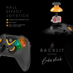 Cosmic Byte Ares Pro Wireless Controller