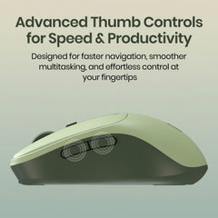Portronics Toad 9 Wireless Bluetooth Mouse
