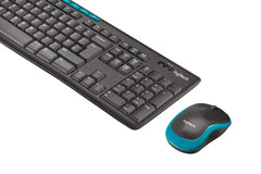 LOGITECH KEYBOARD WIRELESS MK275