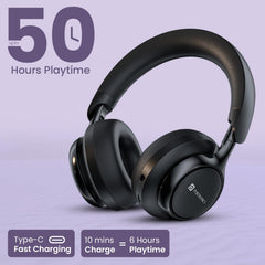 Portronics Muffs M7 Over Ear Headphone