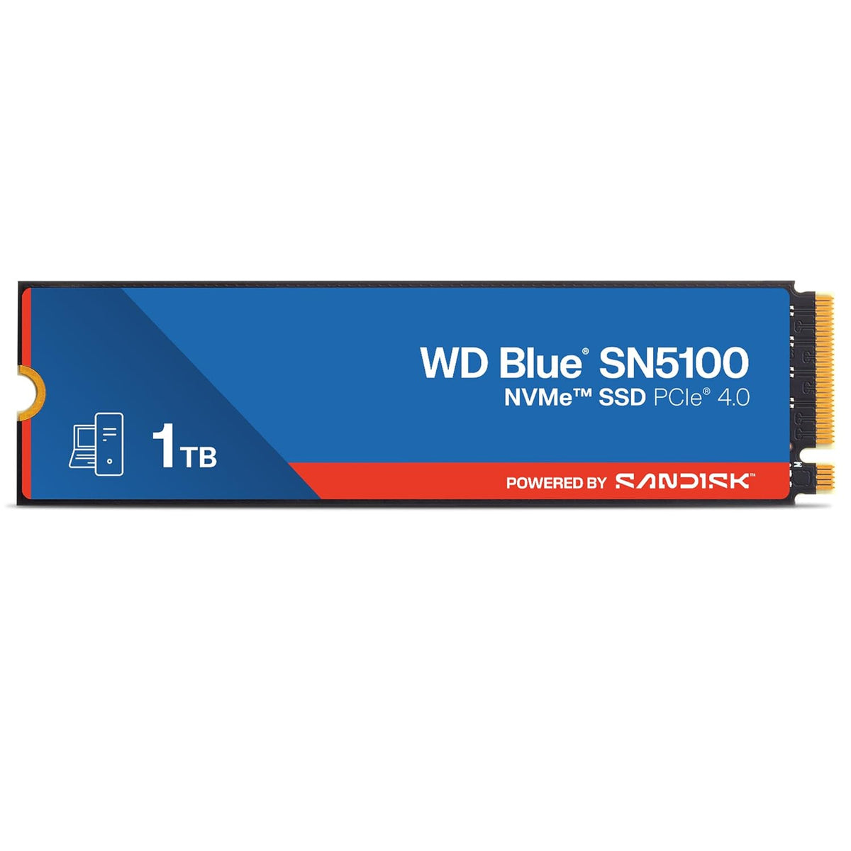 WD Blue SN5100 NVMe 1TB