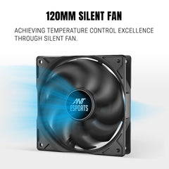Ant Esports FG650 V2 Power Supply Unit