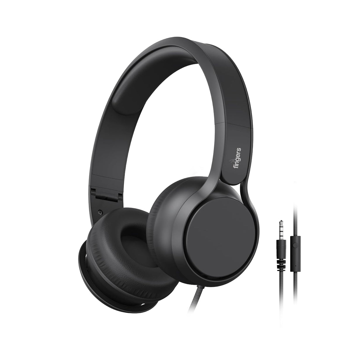 FINGERS S7 Wired Headset