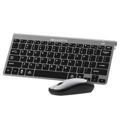 AMKETTE  MINI WIRELESS KEYBOARD & MOUSE