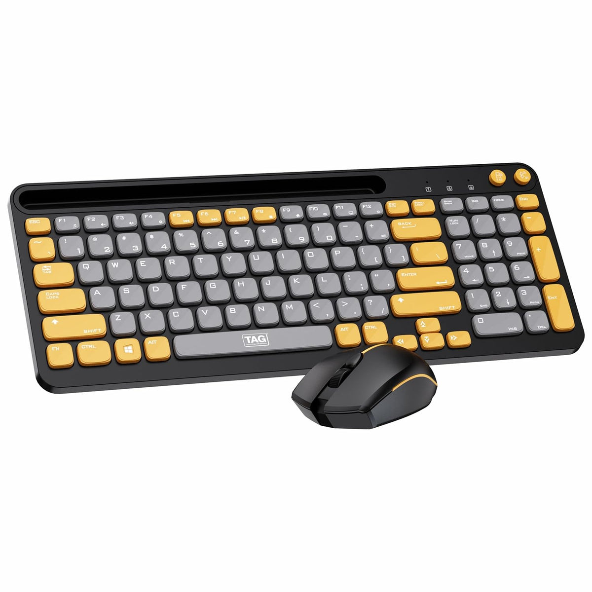 TAG KBWM 1100 Wireless Keyboard & Mouse Combo (Copy)