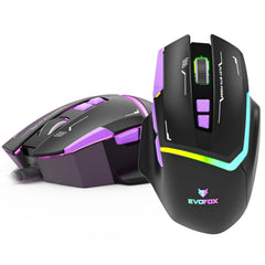 EvoFox Banshee Rechargeable Wireless Gaming Mouse