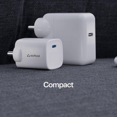 Stuffcool Novus 25W Super Fast GaN Charger