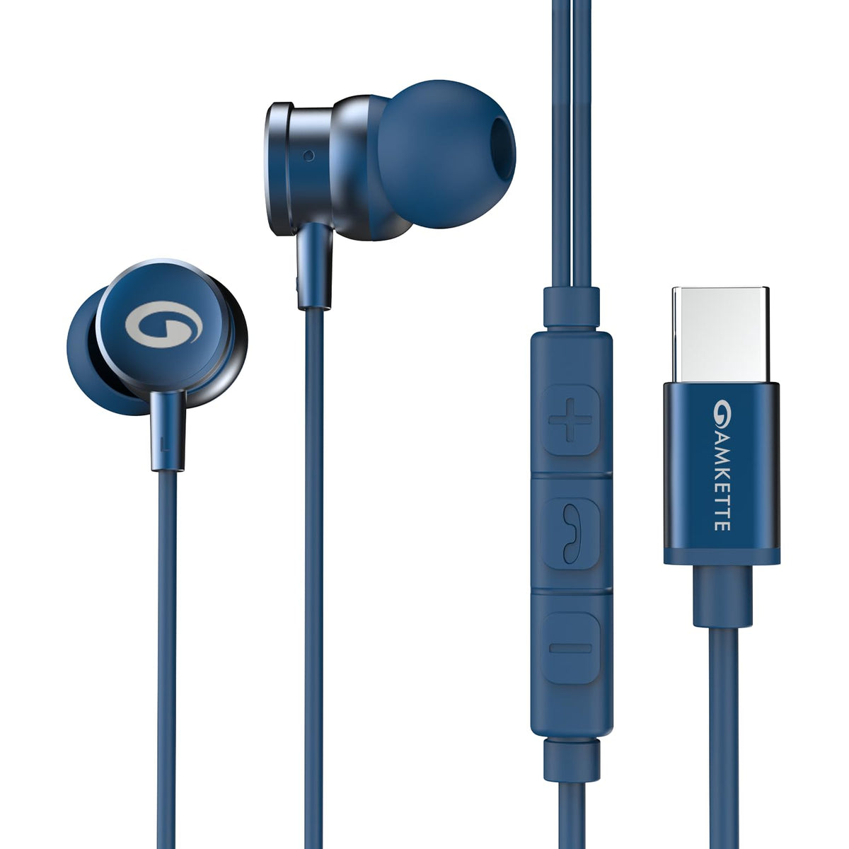 Amkette Trubeats M15 Earphones