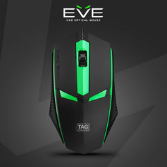 TAG EVE Wired Mouse