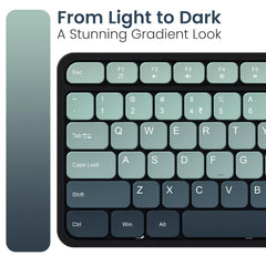 Portronics Key11 Rechargeable Wireless keyboard Combo