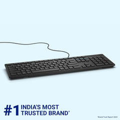DELL KEYBOARD USB KB216