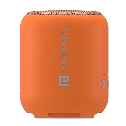 Portronics SoundDrum Portable Bluetooth Speaker