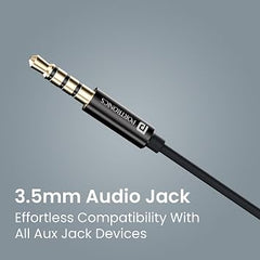PORTRONICS SIGMA C WIRED EARPHONE