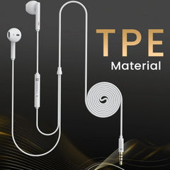 PORTRONICS CONCH THETA A EARPHONE POR 2748