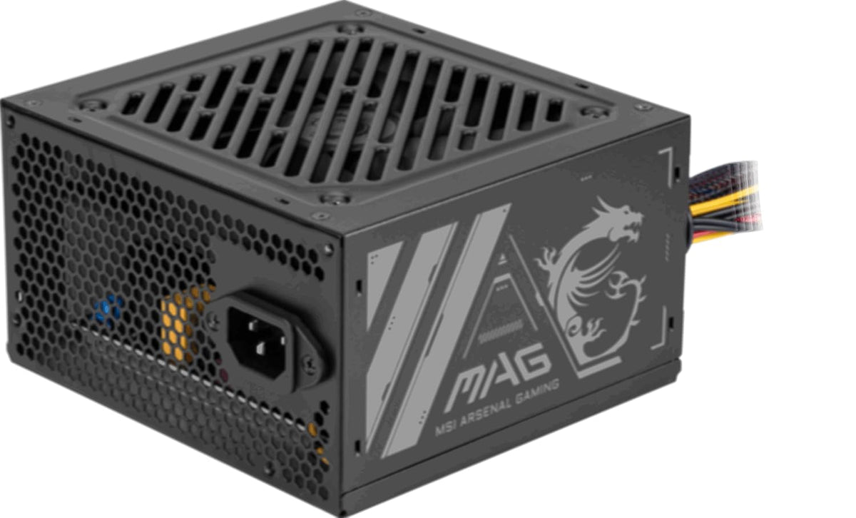 MSI MAG A500N-H 500W Non-Modular Power Supply