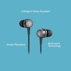 FINGERS Cozy Wireless Bluetooth Neckband Earphones