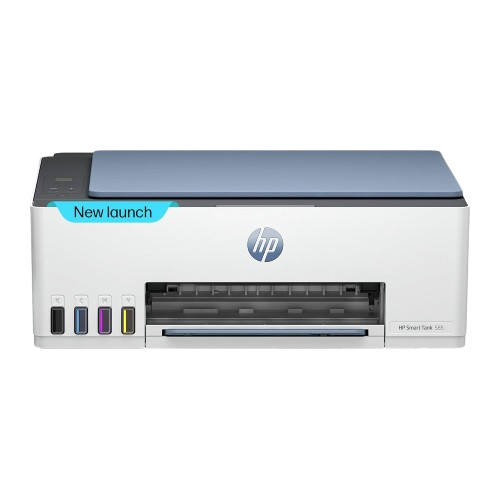 HP Smart Tank 585 AIO Wi-Fi Color Printer