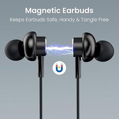 PORTRONICS SIGMA C WIRED EARPHONE