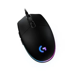 Logitech G203 LIGHTSYNC RGB 6 Button Gaming Mouse